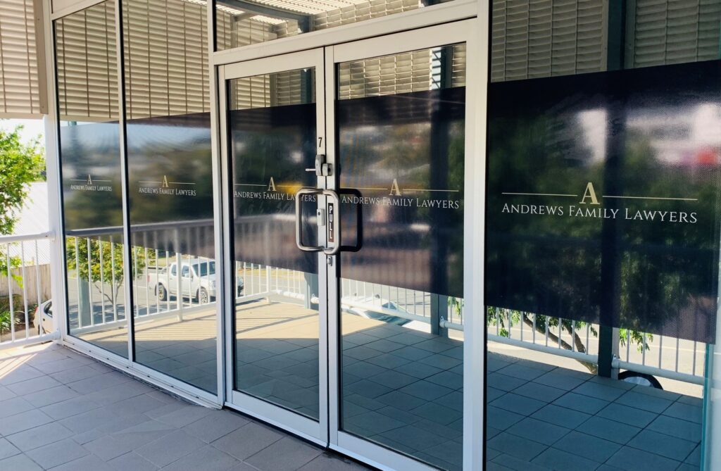 Andrews Family Lawyers in Grange